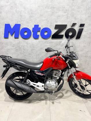 HONDA CG 160 START ES HONDA CG 160 START ES